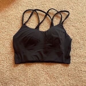 Most comfy bra, Lululemon size 0!